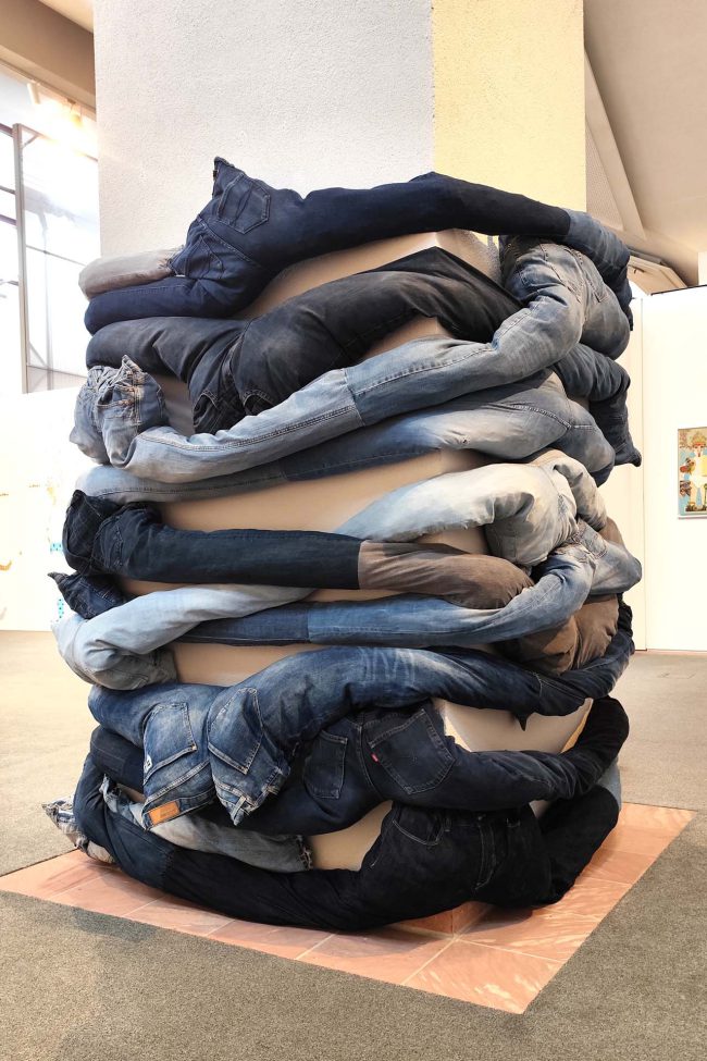 Aussichten ins Offene – Ulrike Kessl und Julia von Troschke